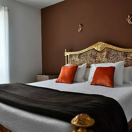 Bed and breakfast Boutique *